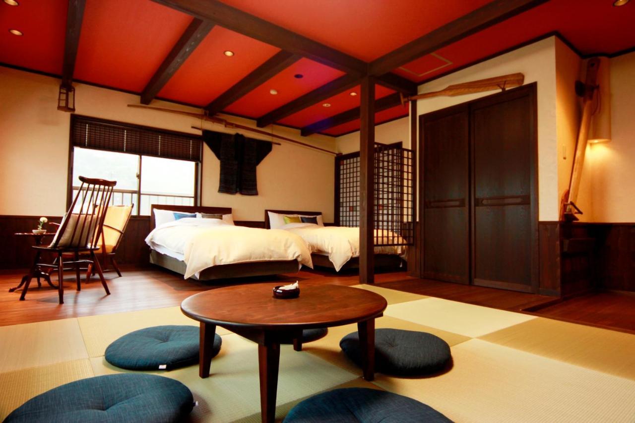 Tsuruga Sazanami Resort Chobei Dış mekan fotoğraf