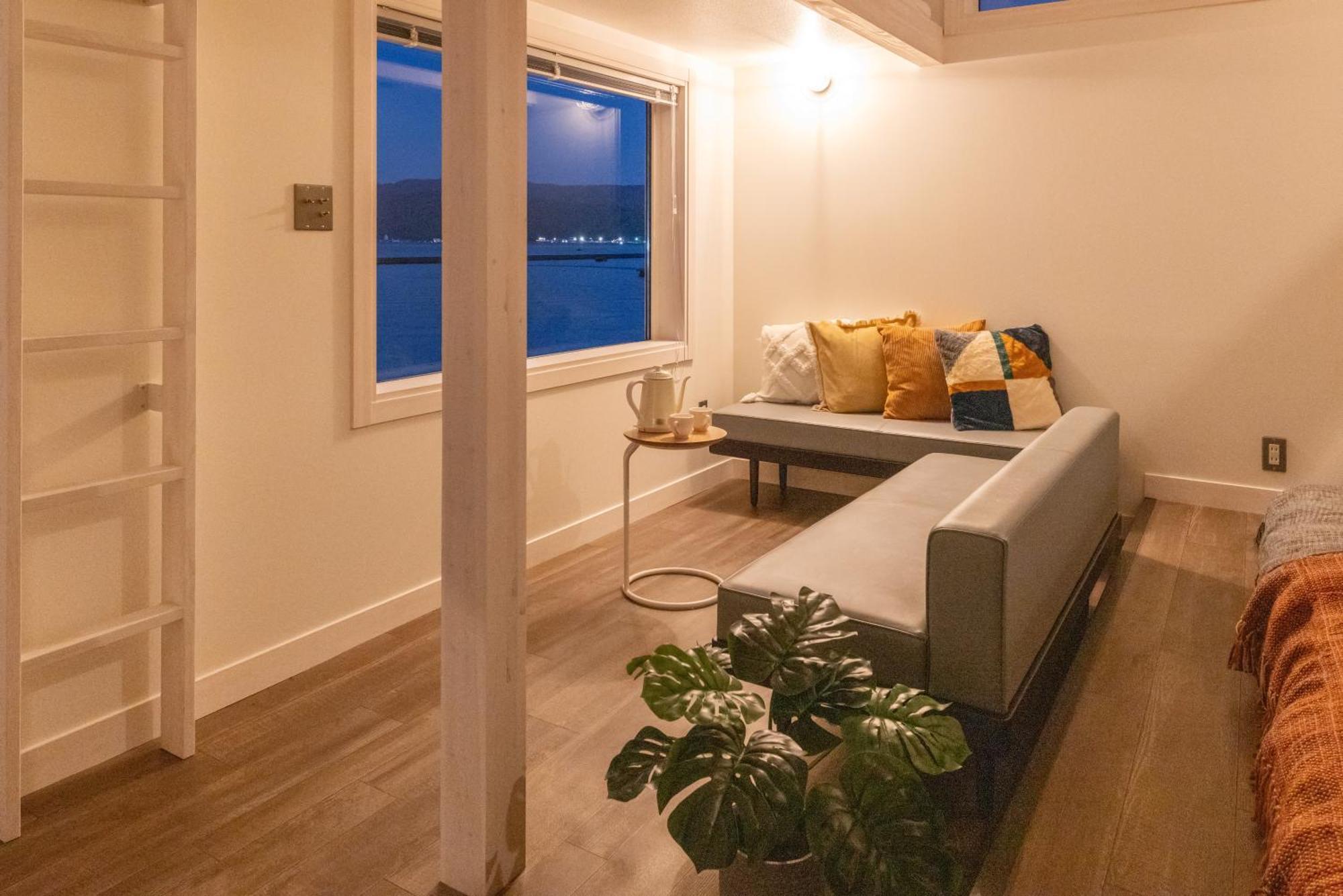 Tsuruga Sazanami Resort Chobei Dış mekan fotoğraf